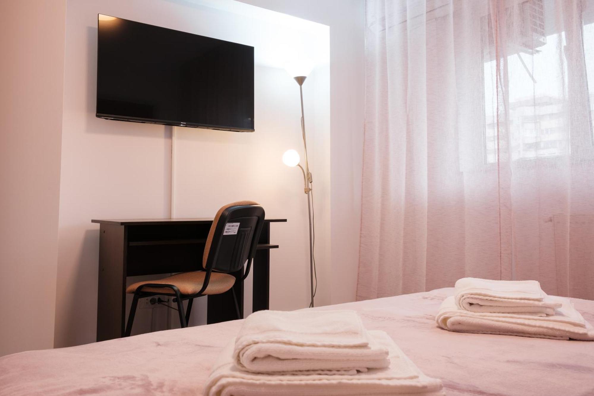 Konstanzer Stefan Cel Mare 15 Apartman Jászvásár Kültér fotó
