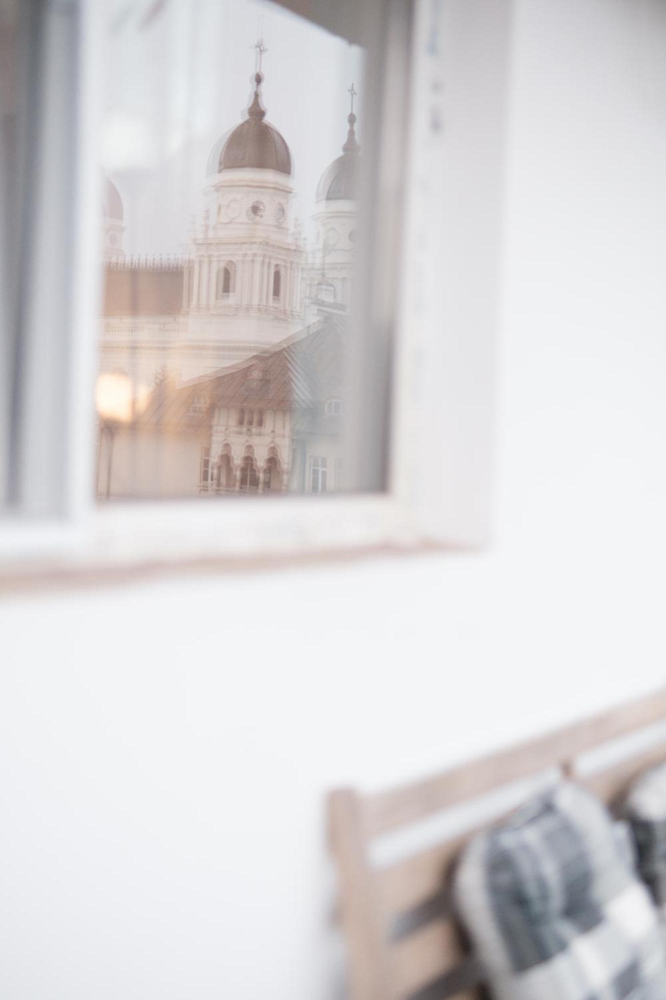 Konstanzer Stefan Cel Mare 15 Apartman Jászvásár Kültér fotó