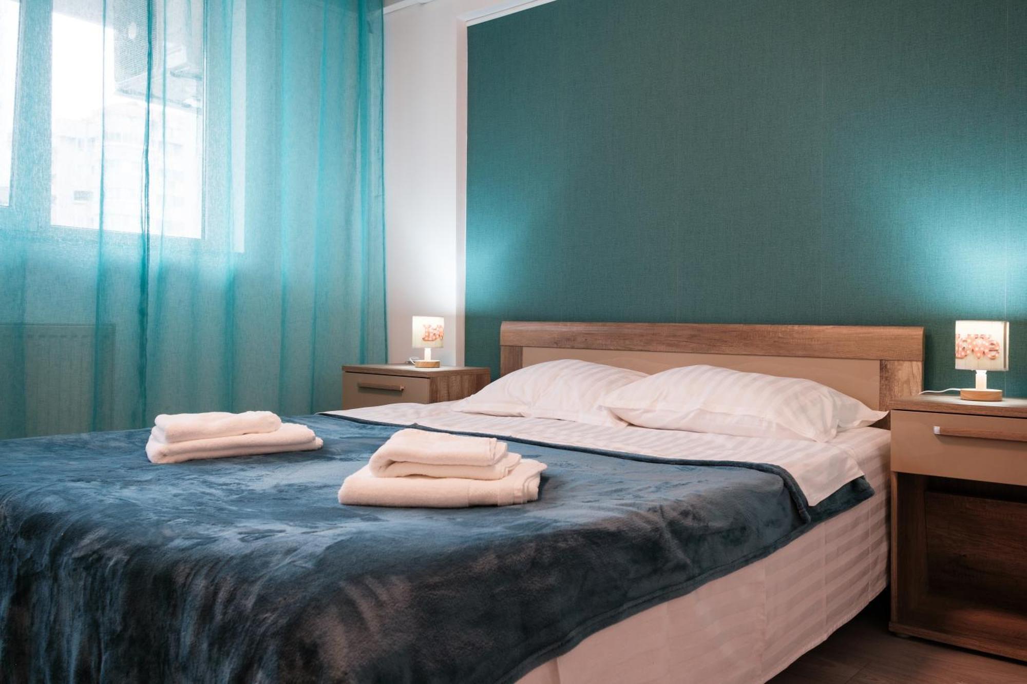Konstanzer Stefan Cel Mare 15 Apartman Jászvásár Kültér fotó