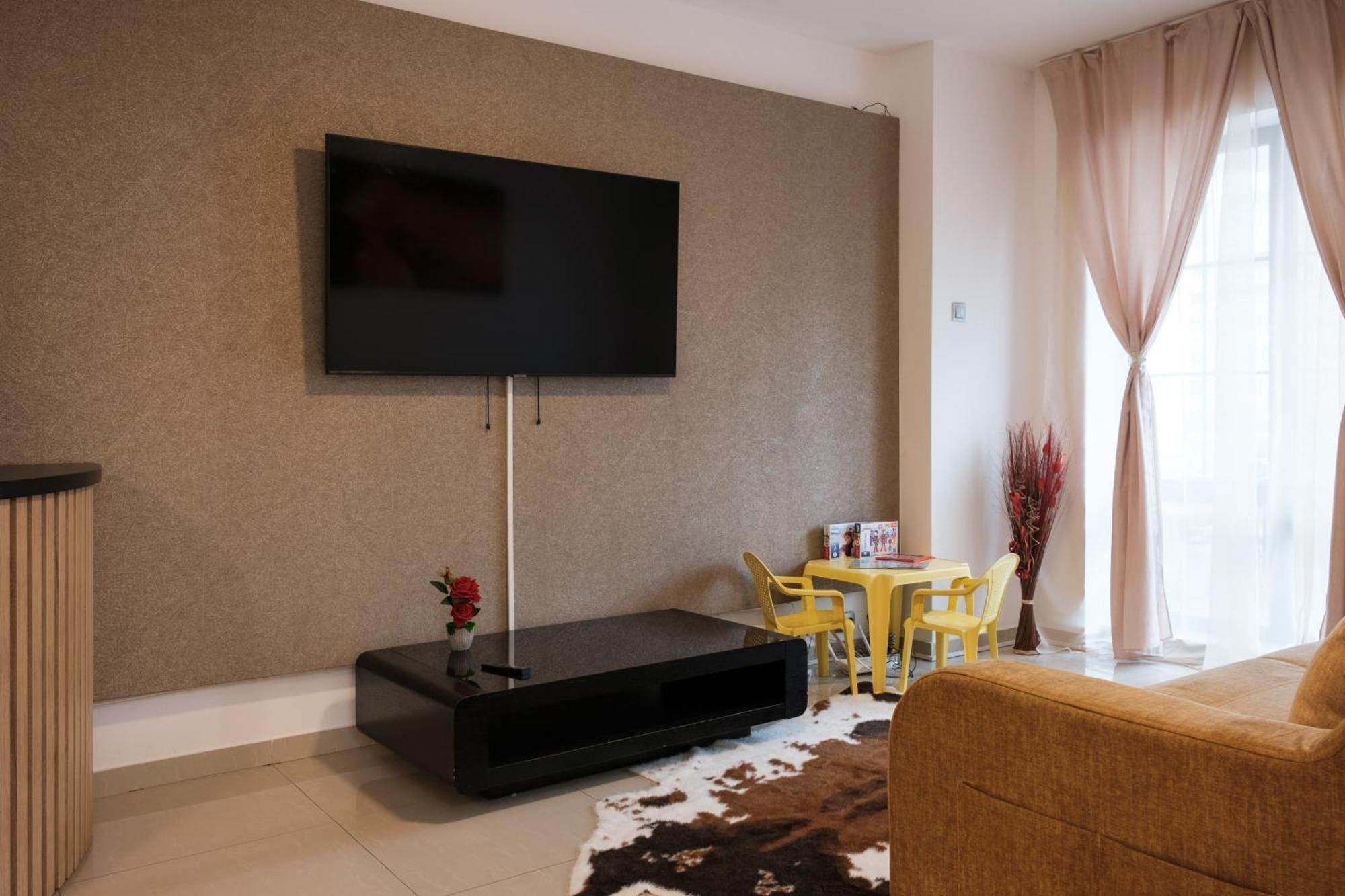 Konstanzer Stefan Cel Mare 15 Apartman Jászvásár Kültér fotó
